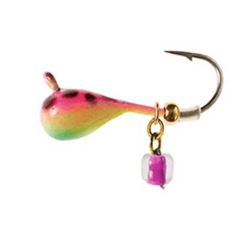 Clam Dingle Drop Jig Clam Ice 5 Clam Dingle Drop Jig Clam Ice
