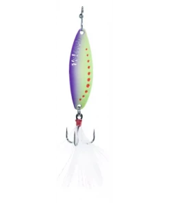 Spoons & Blade Baits Clam Leech Flutter Spoon 15 Spoons & Blade Baits Clam Leech Flutter Spoon