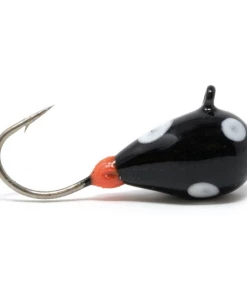 Ice Jigs Clam Tungsten The Drop Jig