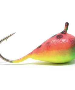 Ice Jigs Clam Tungsten The Drop Jig