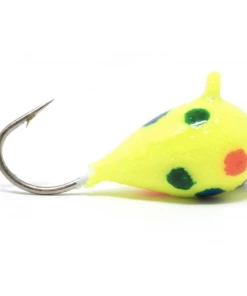 Ice Jigs Clam Tungsten The Drop Jig