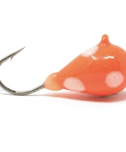 Ice Jigs Clam Tungsten The Drop Jig