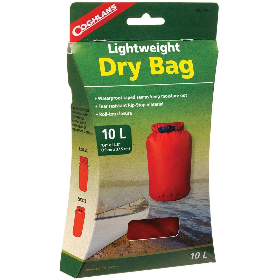 Coghlan's Coghlans Lightweight Dry Bag 3 Coghlan's Coghlans Lightweight Dry Bag