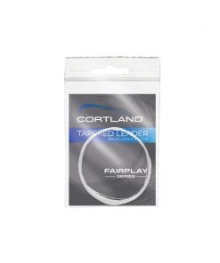 Cortland Fluorocarbon Tapered Leader