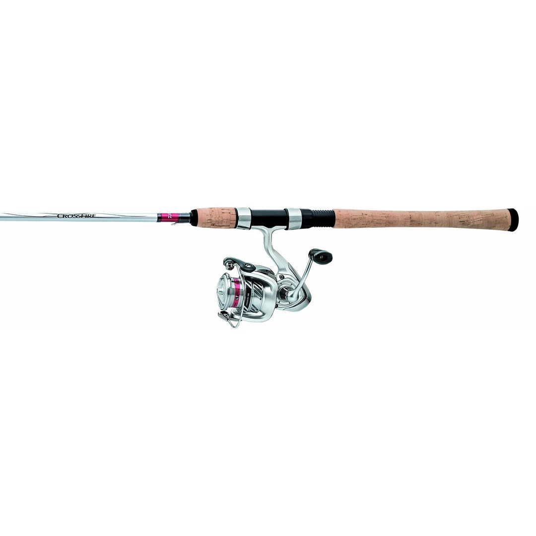 DAIWA CROSSFIRE LT SPINNING COMBOS 3 DAIWA CROSSFIRE LT SPINNING COMBOS
