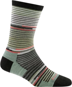 DARN TOUGH WOMEN'S PIXIE CREW LIGHT (1692) Socks