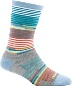 DARN TOUGH WOMEN'S PIXIE CREW LIGHT (1692) Socks