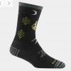 DARN TOUGH WOMEN'S SISTERHOOD CREW LIGHTWEIGHT SOCK (6052) 2 DARN TOUGH WOMEN'S SISTERHOOD CREW LIGHTWEIGHT SOCK (6052)