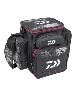 Daiwa Tactical Soft Sided Tackle Box