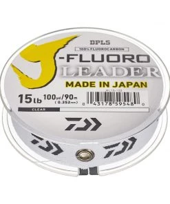 Daiwa J-Fluorocarbon Leader Line