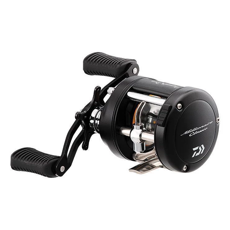 Daiwa Millionaire Classic UTD 300 Reel 3 Daiwa Millionaire Classic UTD 300 Reel