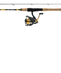 Daiwa Revros LT Freshwater Spinning Combo
