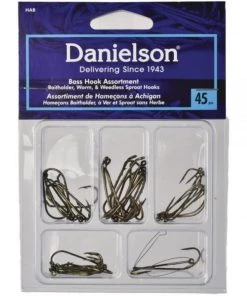 Danielson 45 Piece Hook Assortment