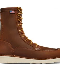 Danner Bull Run Moc Toe 8" Steel Toe (15542)
