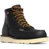 Danner Bull Run Moc Toe Steel Safety Boots