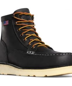 Danner Bull Run Moc Toe Steel Safety Boots