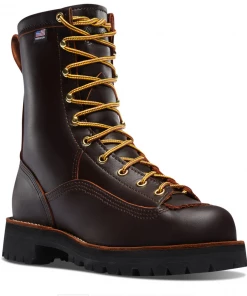 Danner Men's Rain Forest 8" BRN