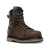 Men's Safety Boots Danner Men's Steel Yard 8" Safety Toe