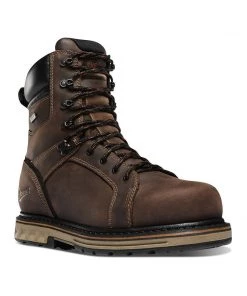 Men's Safety Boots Danner Men's Steel Yard 8" Safety Toe