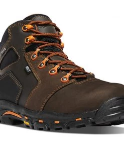 Danner Men's Vicious 4.5" MET Safety Toe Men's Safety Boots