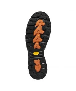 Danner Men's Vicious 8" Brown Safety Toe