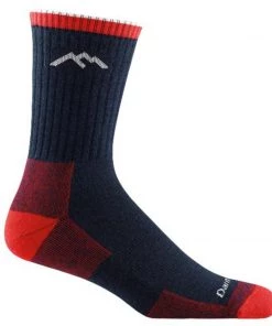 Socks Darn Tough Men's Hiker Micro Crew Cushion (1466)