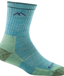 Darn Tough Women's Hiker Micro Midweight Crew Cushion Sock (1903) Socks