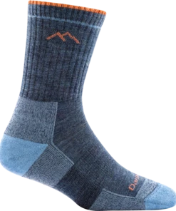 Darn Tough Women's Hiker Micro Midweight Crew Cushion Sock (1903) Socks