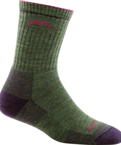 Darn Tough Women's Hiker Micro Midweight Crew Cushion Sock (1903) Socks