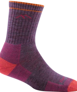 Darn Tough Women's Hiker Micro Midweight Crew Cushion Sock (1903) Socks