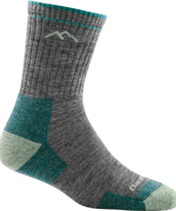 Darn Tough Women's Hiker Micro Midweight Crew Cushion Sock (1903) Socks