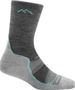 Darn Tough Women's Light Hiker Crew Cushion Socks (1967)