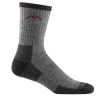 Darn Tough Men's Mountaineering Micro Crew Extra Cushion Sock (1466) Socks