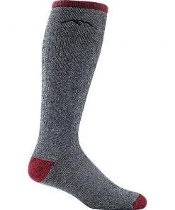 Socks Darn Tough Men's Mountaineering Over-The-Calf Extra Cushion Sock (1955)