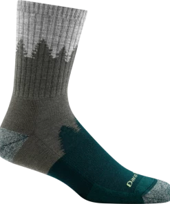 Darn Tough Men's Number 2 Micro Crew Cushion Socks (1974)