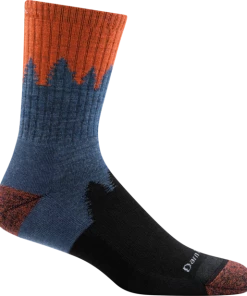 Darn Tough Men's Number 2 Micro Crew Cushion Socks (1974)