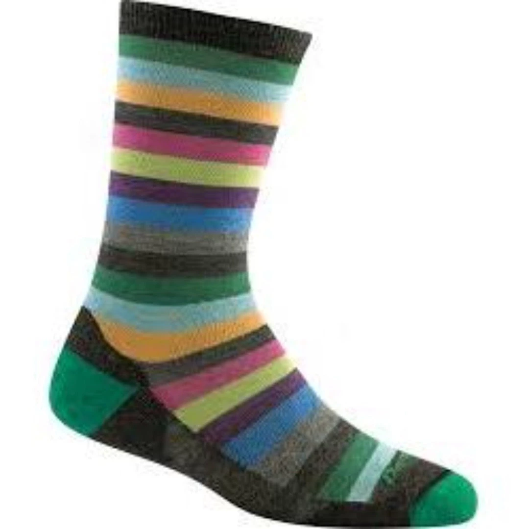 Darn Tough Women's Phat Witch Crew Light Cushion Socks (1644) 4 Darn Tough Women's Phat Witch Crew Light Cushion Socks (1644)