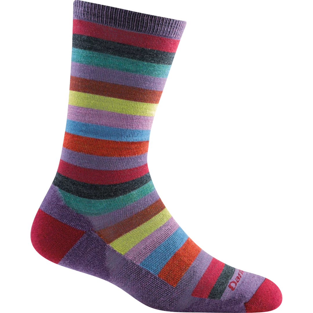 Darn Tough Women's Phat Witch Crew Light Cushion Socks (1644) 3 Darn Tough Women's Phat Witch Crew Light Cushion Socks (1644)