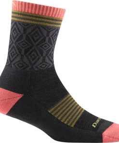 Darn Tough Women's Sobo Micro Crew Light Cushion (1977) Socks
