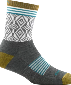 Darn Tough Women's Sobo Micro Crew Light Cushion (1977) Socks