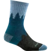 Darn Tough Women's Treeline Micro Crew Cushion Socks (1971)