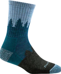 Darn Tough Women's Treeline Micro Crew Cushion Socks (1971)