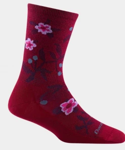 Darn Tough Women's Eden Crew Lightweight Lifestyle Socks (6063)