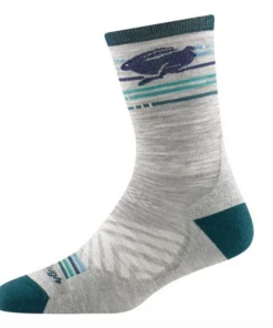 Darn Tough Women's Pacer Micro Crew Ultra Light-weight Running Socks (1050)