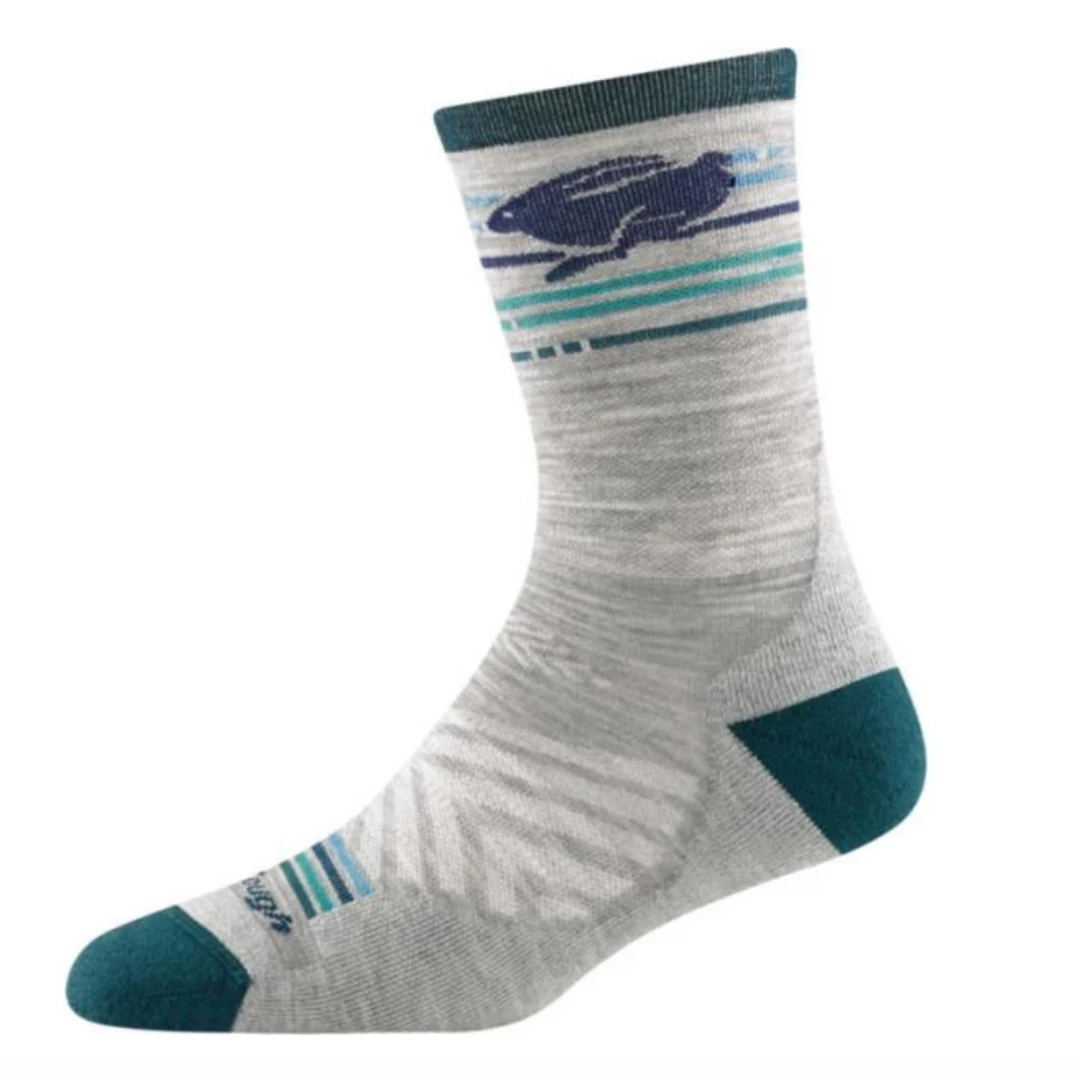 Darn Tough Women's Pacer Micro Crew Ultra Light-weight Running Socks (1050) 3 Darn Tough Women's Pacer Micro Crew Ultra Light-weight Running Socks (1050)