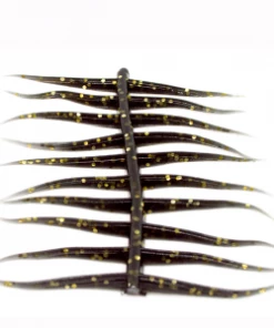 Soft Plastics Dave's Wedgees