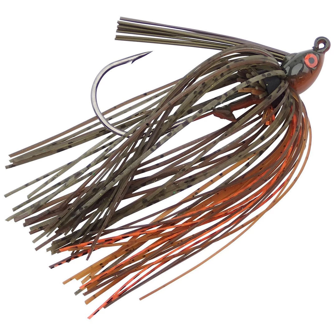 Dirty Jigs Finesse Swim Jig 12 Dirty Jigs Finesse Swim Jig