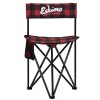 ESKIMO PLAID XL FLDG ICE CHAIR