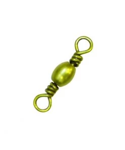 Swivels/Split Rings Eagle Claw Barrel Swivel
