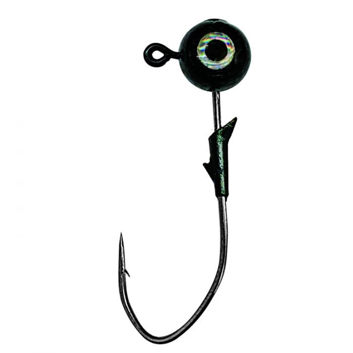 Eagle Claw Pro-V Eagle Jig 1/4 Oz 7 Eagle Claw Pro-V Eagle Jig 1/4 Oz